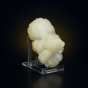 Natural Stilbite Crystal Cluster – 120g