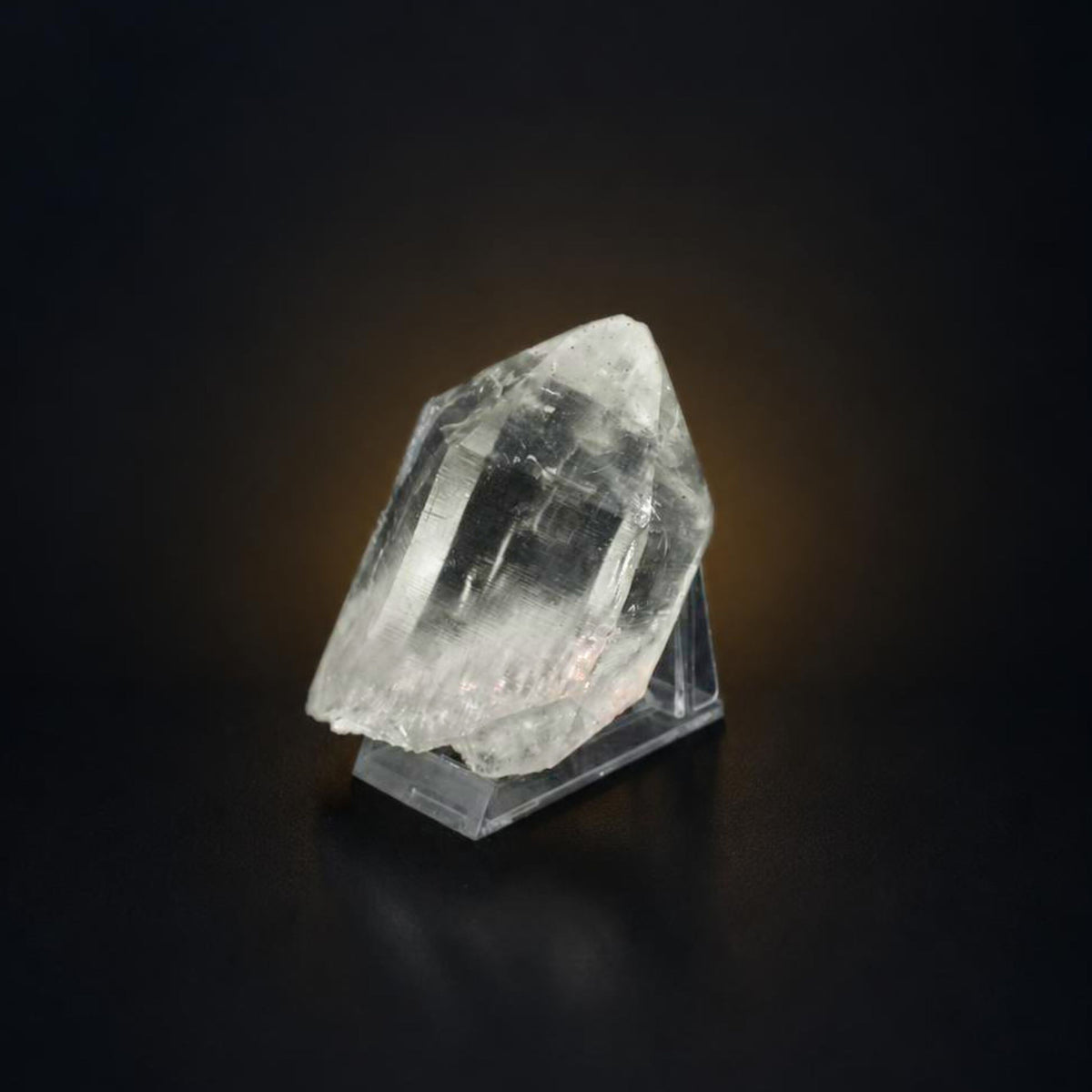 Natural Himalayan Quartz Mineral Specimen  11 × 6 × 5 cm 370 g