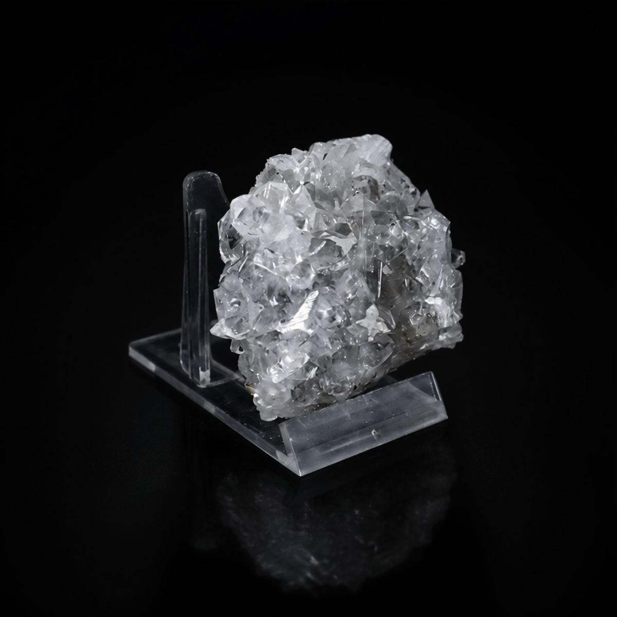 Apophyllite Crystal Cluster | 7×5×4 cm | 120g