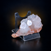 Natural Apophyllite with Stilbite Mineral Specimen – 80g