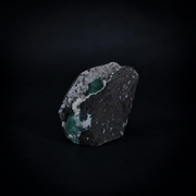 Natural Green Apophyllite, Stilbite with Heulandite Crystal Specimen – India