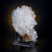 Natural Quartz Crystal Cluster Specimen – 700 g