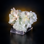 Green Apophyllite on Natural Matrix – 160g