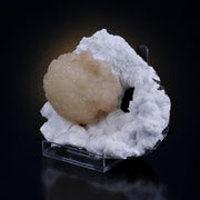 Mordenite with Stilbite · 475 g · 14 × 12 × 6 cm