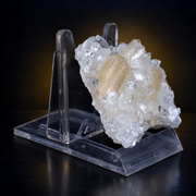 Natural Apophyllite with Stilbite Crystal Cluster – 30 g