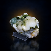 Natural Green Apophyllite with Stilbite and Heulandite – 200 g