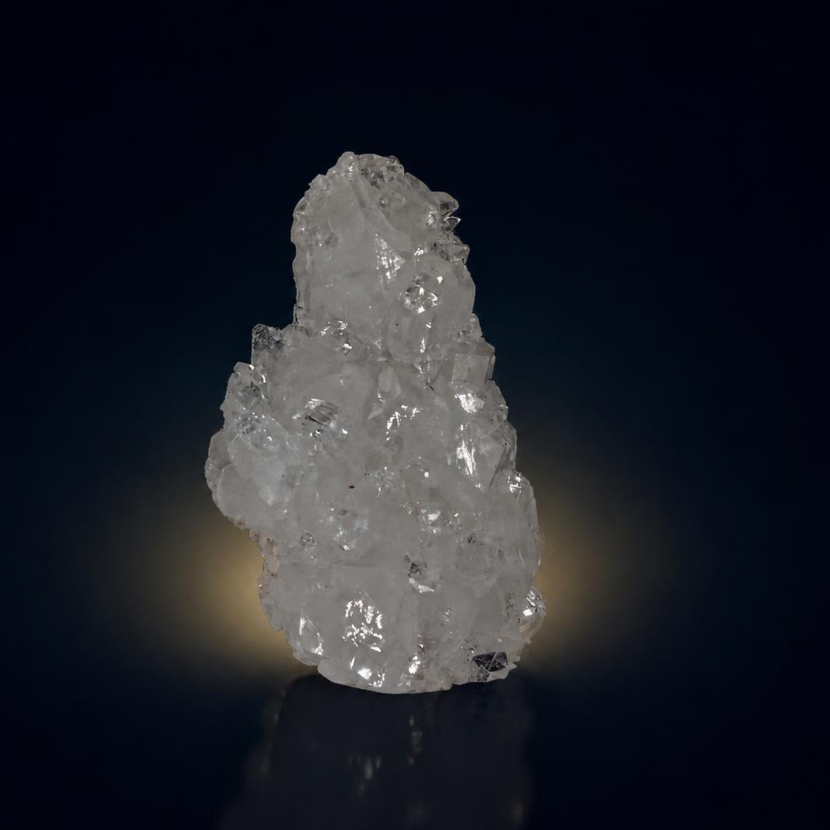 Apophyllite Crystal Cluster 9×6×4 cm | 140g