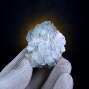 Natural Apophyllite on Matrix – 30 g