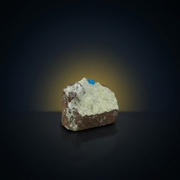 Natural Cavansite Crystal Matrix – Mineral Specimen from India