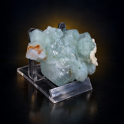 Natural Green Apophyllite Crystal Mineral Specimen – 80g