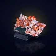 Apophyllite with Heulandite & Stilbite 10×5×4 cm | 130g