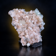 Apophyllite with Stilbite – Natural Mineral Specimen