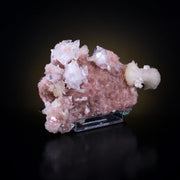 Bladed Tabular Granular Stilbite with Heulandite · 395 g · 18 × 11 × 8 cm