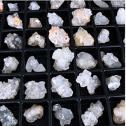 Apophyllite specimen — India.