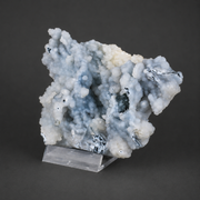 Chalcedony specimen — India, 250 g.