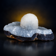 Natural Quartz Matrix Mineral Specimen
