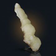 Stilbite and Heulandite specimen — India, 1860 g.