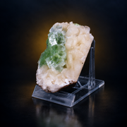 Natural Green Apophyllite Crystal Mineral Specimen – 100g