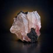 Natural Calcite Crystal Specimen – India