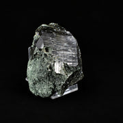 Natural Black Smoky Quartz Mineral Specimen  9 × 8 × 6 cm 440 g