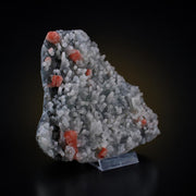 Natural Chalcedony Mineral Specimen – 14 × 12 × 2 cm 370 g