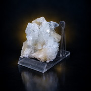 Apophyllite & Stilbite Crystal Cluster | 6 × 5 × 4 cm | 70 g