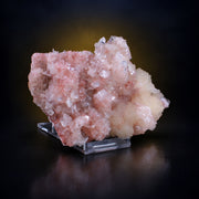 Bladed Red Stilbite · 190 g · 13 × 8 × 4 cm