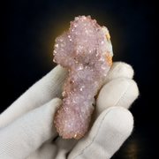 Natural Amethyst Crystal Cluster – 100 g