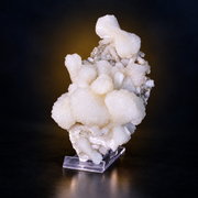 Stilbite with Heulandite – Natural Zeolite Mineral Specimen