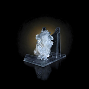 Natural Apophyllite with Stilbite Crystal Cluster – 30 g