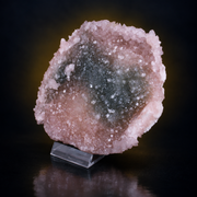 Natural Pink Amethyst Crystal Specimen – 430g
