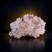 Natural Heulandite with Scolecite Crystal Specimen – India