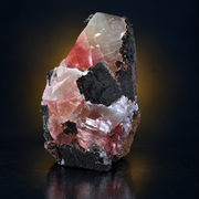 Natural Calcite Crystal Specimen – India