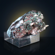 Natural Apophyllite Crystal Matrix – Mineral Specimen from India