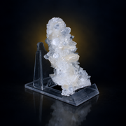 Stilbite & Apophyllite Crystal Cluster | 8 × 5 × 4 cm | 100 g