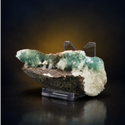 Apophyllite specimen — India, 140 g.