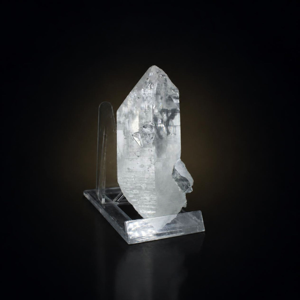 Natural Himalayan Quartz Mineral Specimen  15 × 6 × 5 cm 290 g