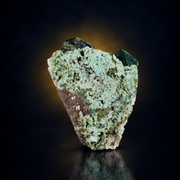 Natural Aurichalcite & Smithsonite Mineral Specimen – 460 g