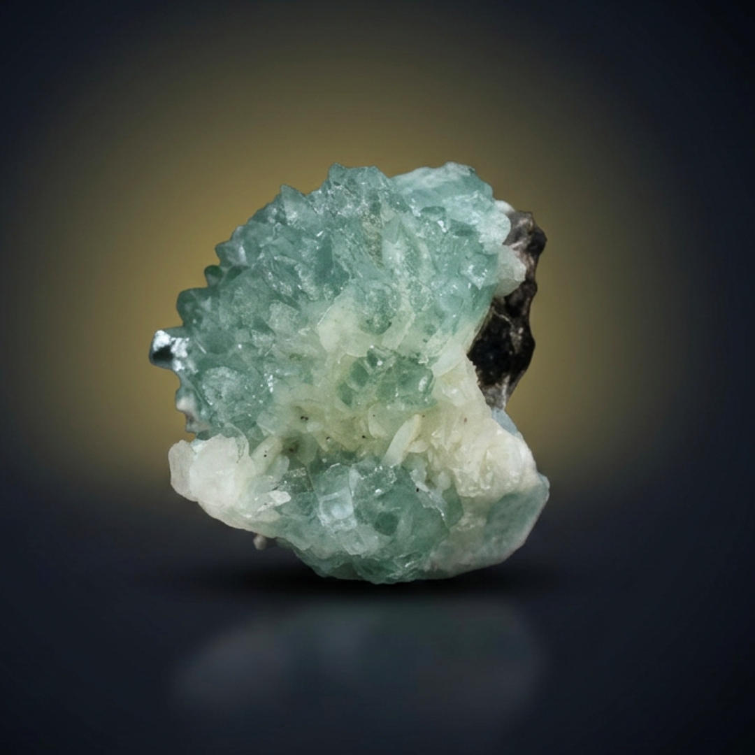 Apophyllite specimen — India, 110 g.