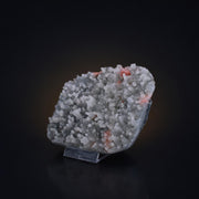Natural Chalcedony Geode Mineral Specimen from India 330 gm 13 × 9 × 2 cm