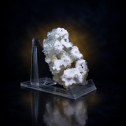 Natural Apophyllite with Stilbite Crystal Cluster – 40 g