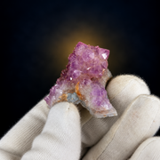 Natural Amethyst Crystal Cluster – 50 g