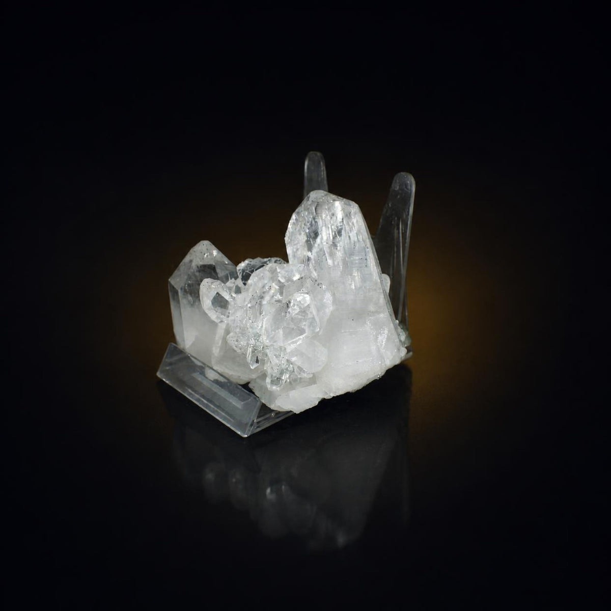 Natural Himalayan Quartz Mineral Specimen 10 × 8 × 8 cm 500 g