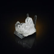 Natural Himalayan Quartz Mineral Specimen 10 × 8 × 8 cm 500 g
