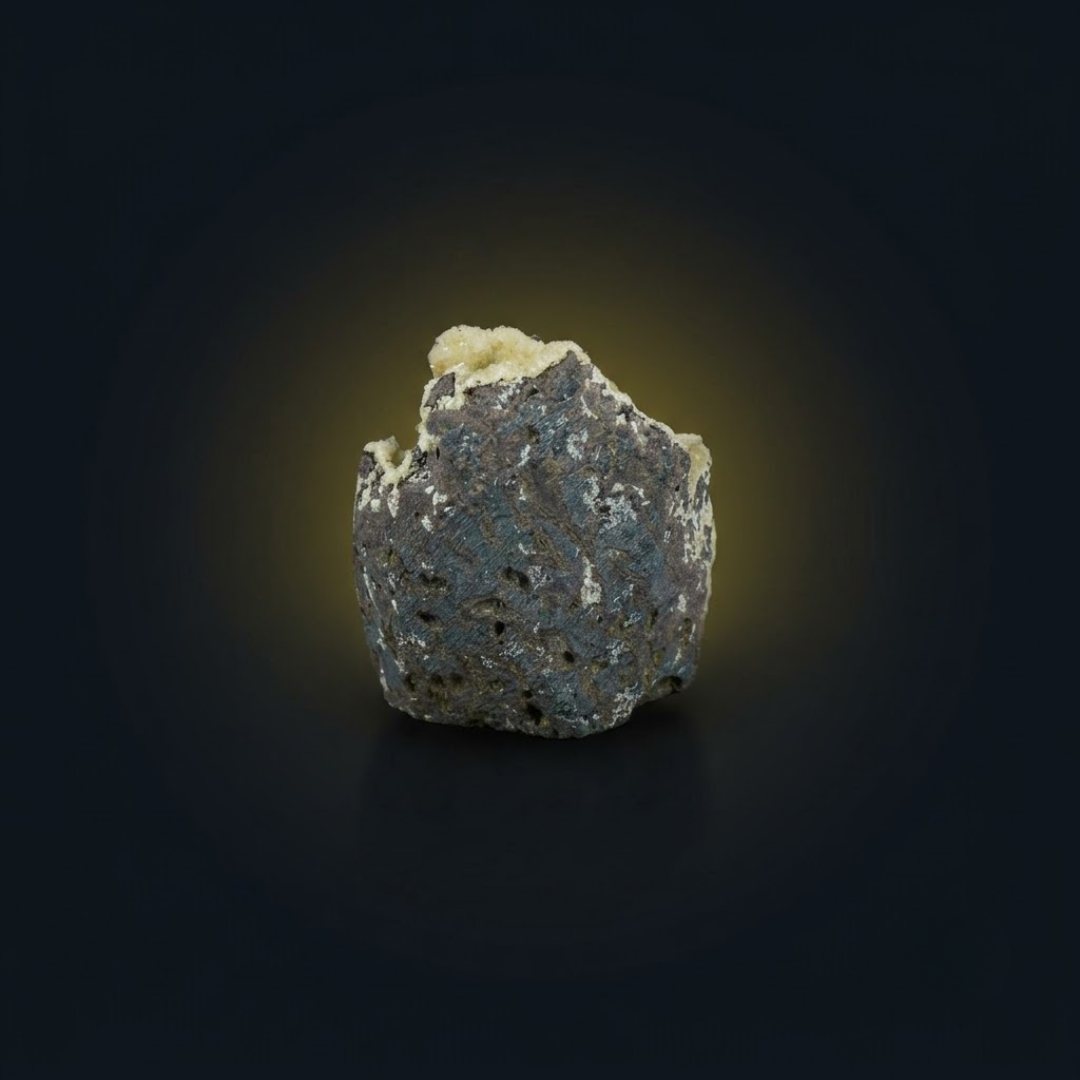 Natural Cavansite Crystal Matrix – Mineral Specimen from India
