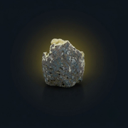 Natural Cavansite Crystal Matrix – Mineral Specimen from India