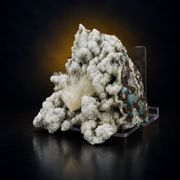 Natural Mesolite Zeolite Crystal Specimen – 140g