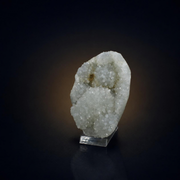 Natural Quartz Crystal Mineral Specimen – India
