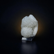 Natural Quartz Crystal Mineral Specimen – India
