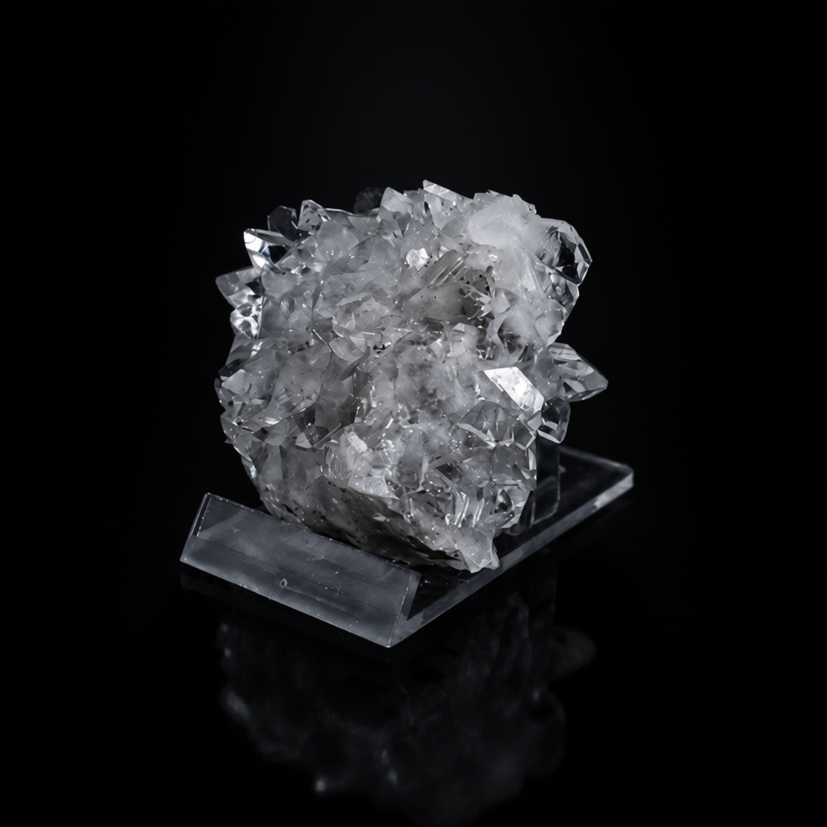 Apophyllite Crystal Cluster | 7×5×4 cm | 120g